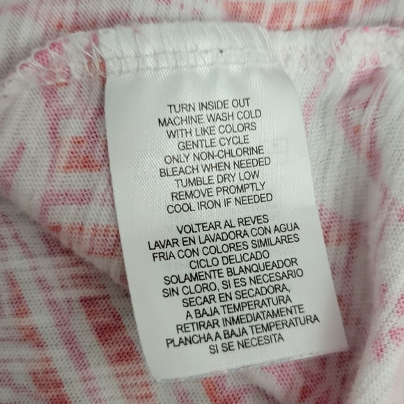 Caribbean Joe Sleeveless Tropical Hawaiian Dress Women's Large - Picture 4 of 6